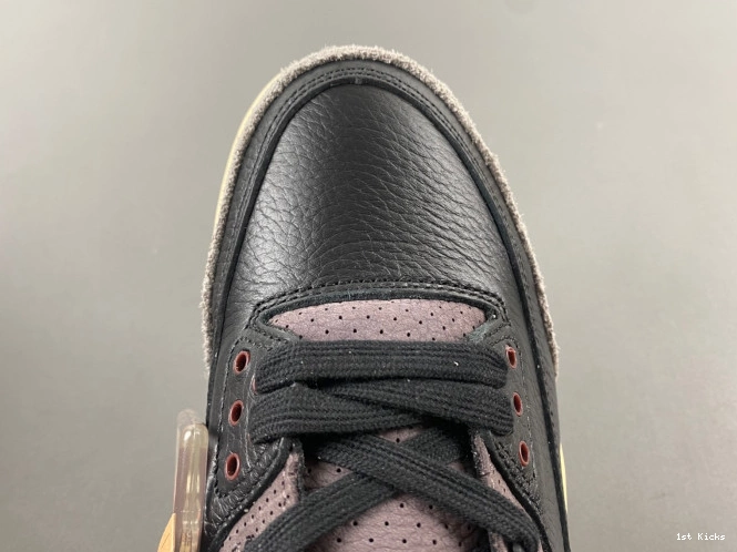 x 3 Ma Black A Air Maniere FZ4811-001 Jordan 0602